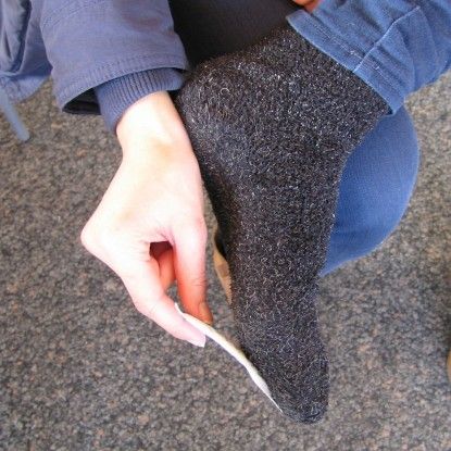 Thermopad Toe Warmer – disposable toe warmers, 10 pairs.