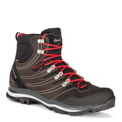 Avalynė Aku Alterra GTX 402 - 169 Anthracite-Red