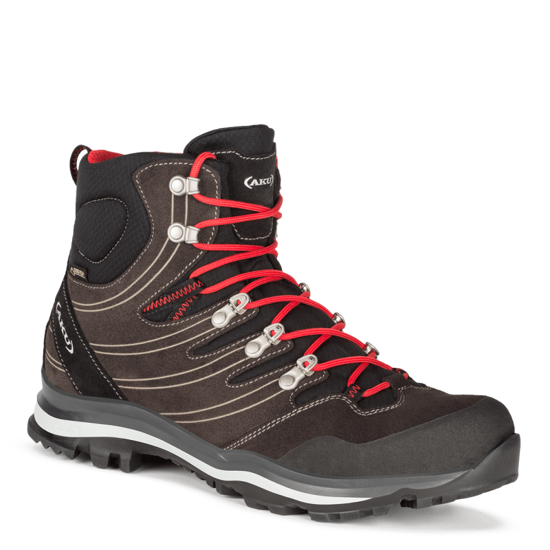 Avalynė Aku Alterra GTX 402 - 169 Anthracite-Red