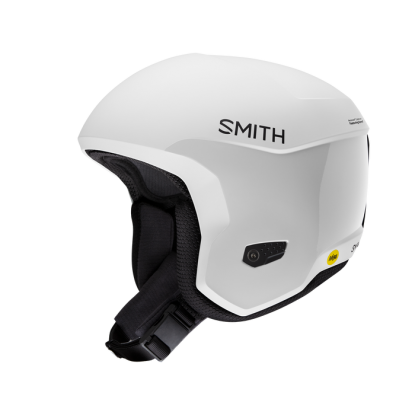 Smith Icon Mips matte white helmet