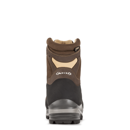 AKU Superalp NBK GTX Brown turistiniai batai
