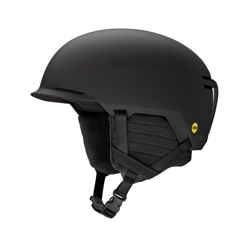 Smith Scout Mips matte black helmet