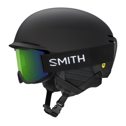 Slidinėjimo šalmas Smith Scout Mips matte black