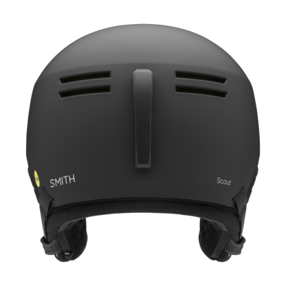 Smith Scout Mips matte black helmet