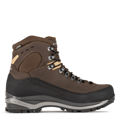 AKU Superalp NBK GTX Brown turistiniai batai