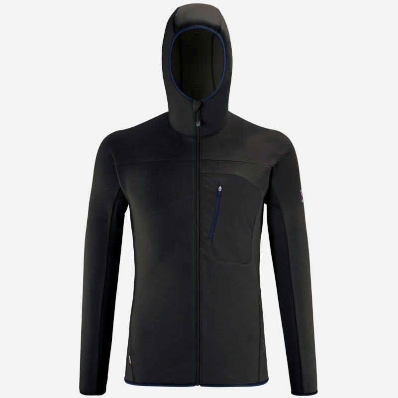 Bluzonas Millet Trilogy Lightgrid hoodie M