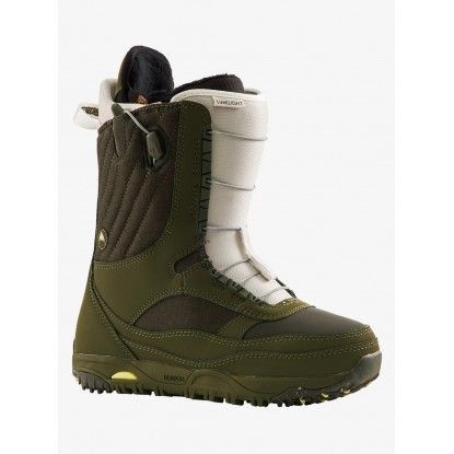 Burton Limelight SpeedZone snowboard boots