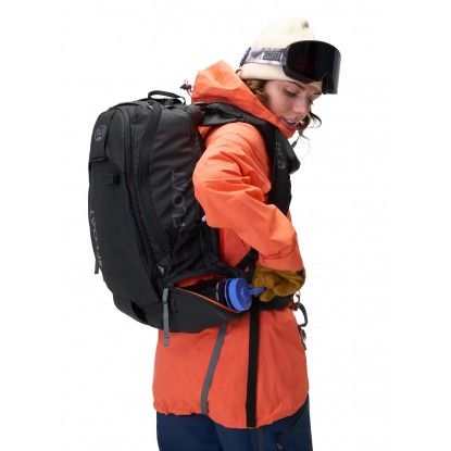 BCA Float E2 25L black avalanche backpack