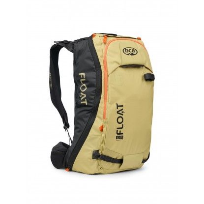 BCA Float E2 25L tan avalanche backpack