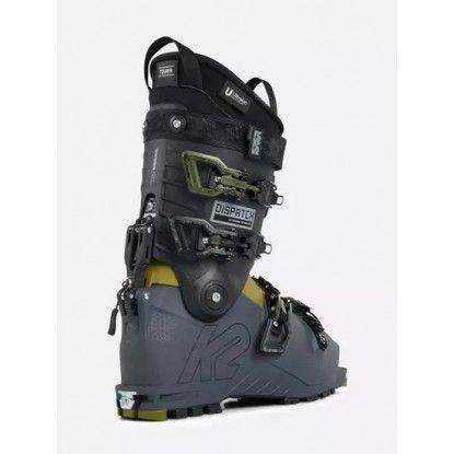 K2 Dispatch men's ski boots