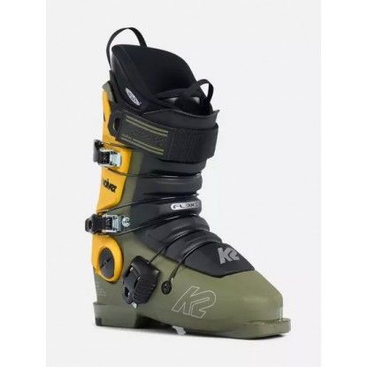 K2 Revolver men's ski boots