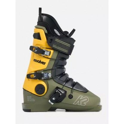 K2 Revolver men's ski boots