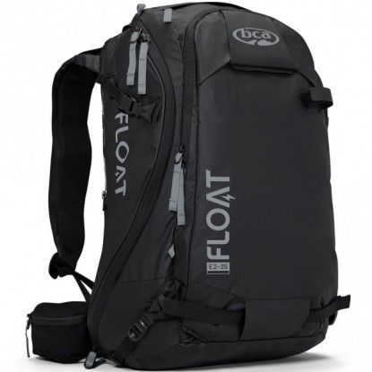 BCA Float E2 35L black avalanche backpack