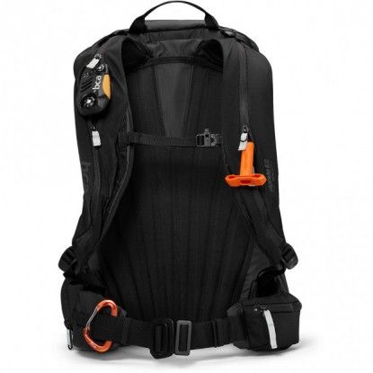 BCA Float E2 35L black avalanche backpack