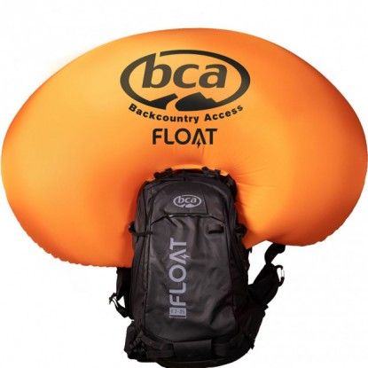 BCA Float E2 35L black avalanche backpack
