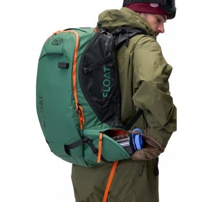 BCA Float E2 35L green avalanche backpack