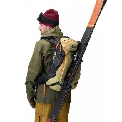 BCA Float E2 35L black avalanche backpack