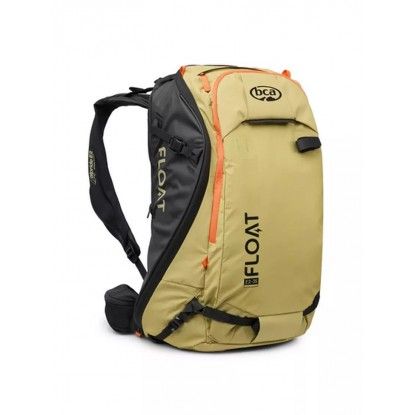 BCA Float E2 35L tan avalanche backpack