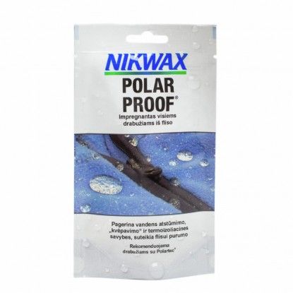 Impregnantas Nikwax Polar Proof 50ml