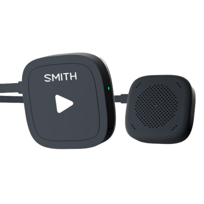 Smith Wired Helmet Audio...