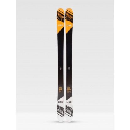 Line Honey Badger skis