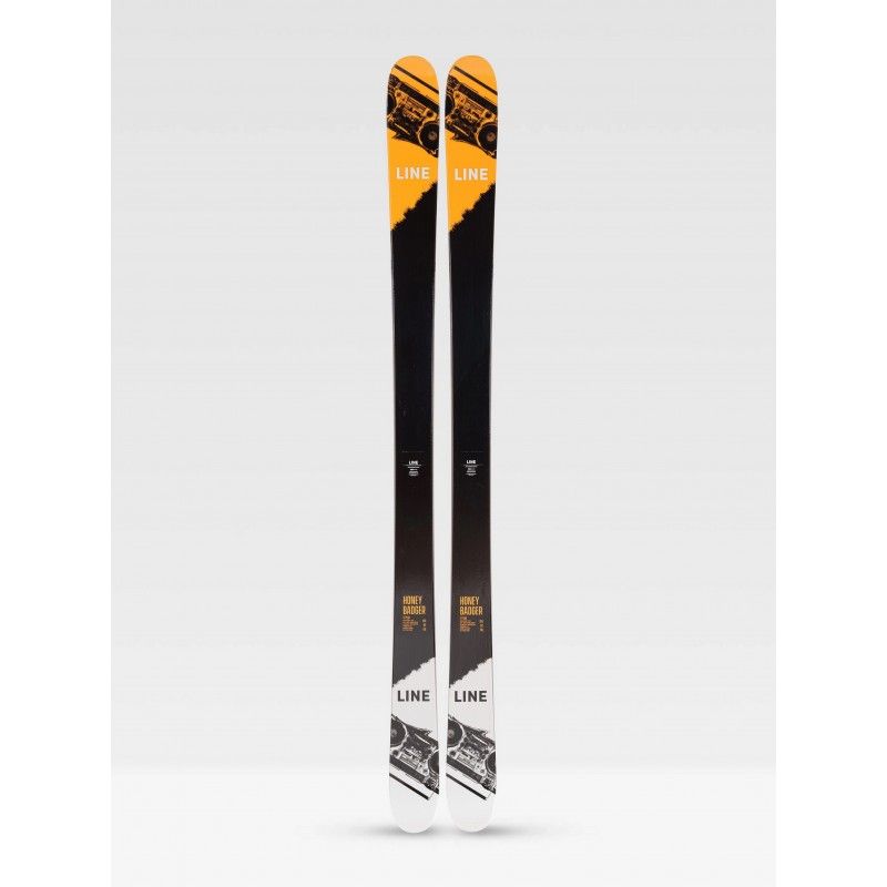 Line Honey Badger skis