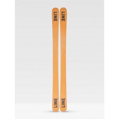 Line Honey Badger skis