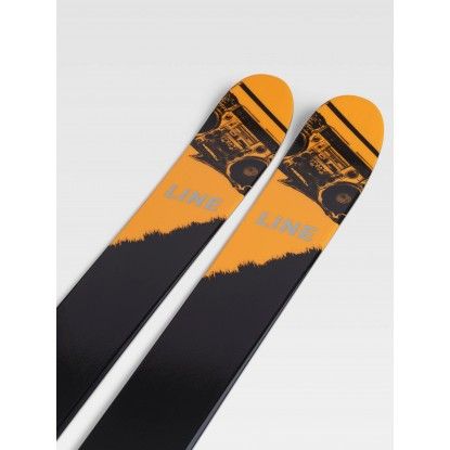 Line Honey Badger skis