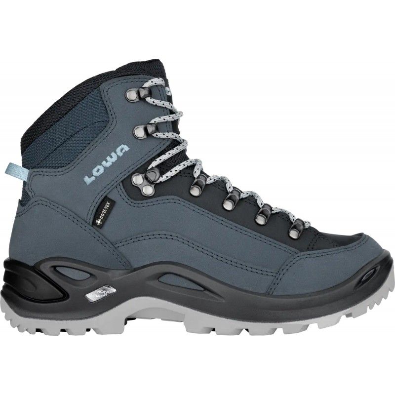 Avalynė Lowa Renegade GTX® Mid Ws smoke blue