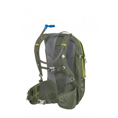 Ferrino Zephyr 22+3 green backpack
