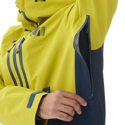 Striukė Millet Meije 3L wild lime orion