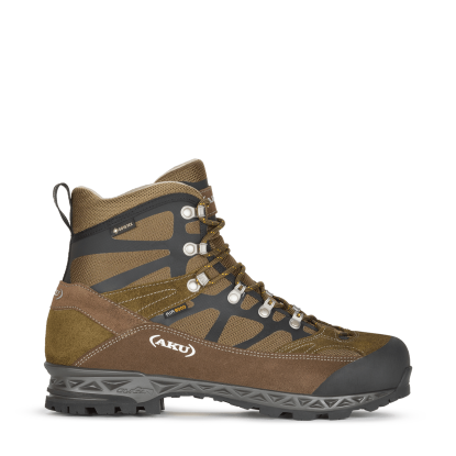 AKU Trekker Pro GTX trekking boots 844 - 020 Green-Brown