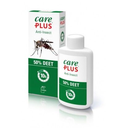 Losjonas CarePlus Anti-Insect Deet 50% 60ml