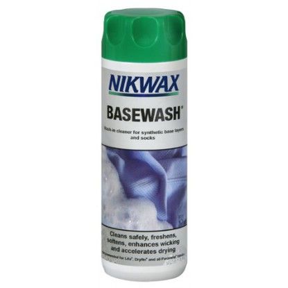 Nikwax Base Wash apatinių termo drabužių skalbiklis