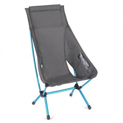Sudedama kėdė Helinox Chair Zero High-Back black