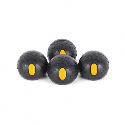 Helinox Vibram Ball Feet Set 55 mm – Vibram guminės kojelės Helinox kėdėms (4 vnt.)