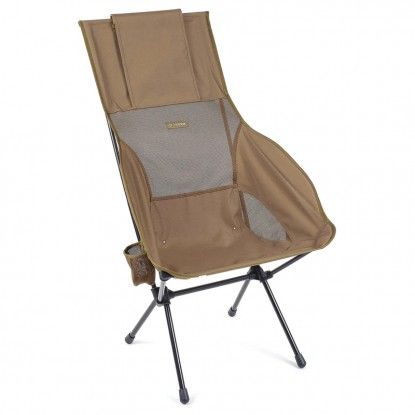 Sudedama kėdė Helinox Savanna Chair Coyote Tan