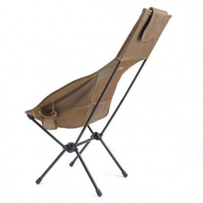 Sudedama kėdė Helinox Savanna Chair Coyote Tan