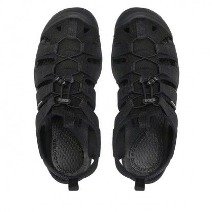 Sandalai Keen Clearwater CNX Man triple black