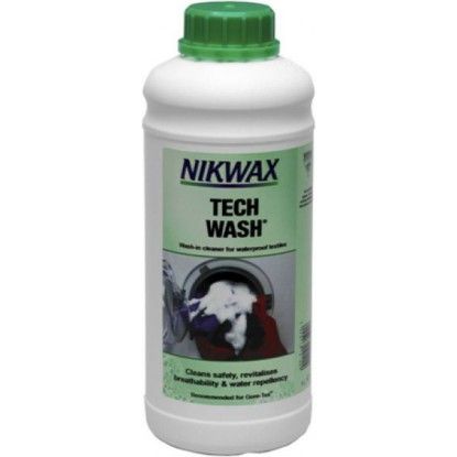 Nikwax TECH WASH 1,0L