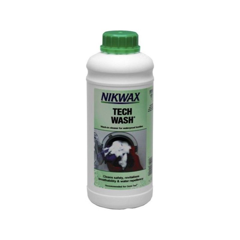 Drabužių skalbiklis Nikwax TECH WASH 1,0L