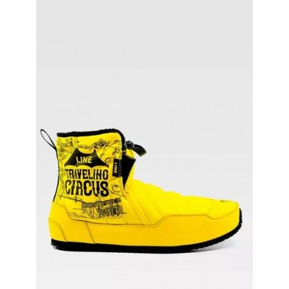Line Bootie 1.0 Traveling Circus