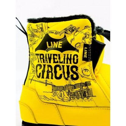 Batai Line Bootie 1.0 Traveling Circus