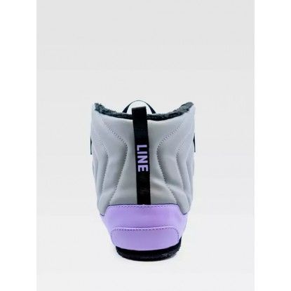 Batai Line Bootie 1.0 Purple