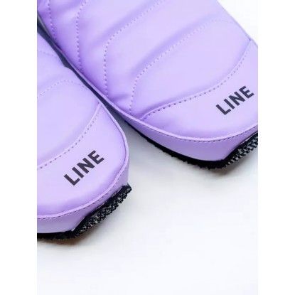 Batai Line Bootie 1.0 Purple