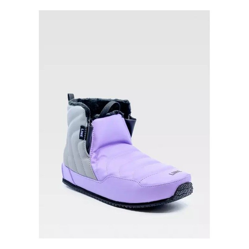 Batai Line Bootie 1.0 Purple