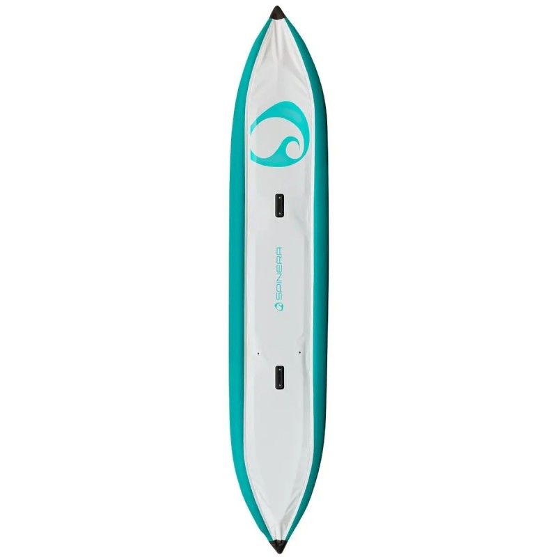 Spinera Kayak Hybris 500 – Inflatable Hybrid Kayak for 2–3 People