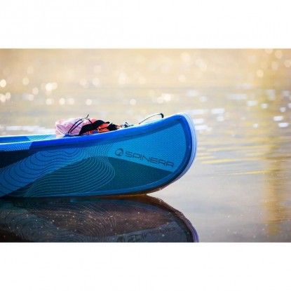 Spinera Molveno 380 HDDS inflatable kayak for 1 person