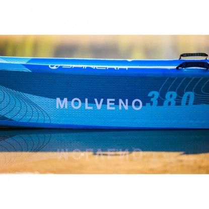 Spinera Molveno 380 HDDS inflatable kayak for 1 person