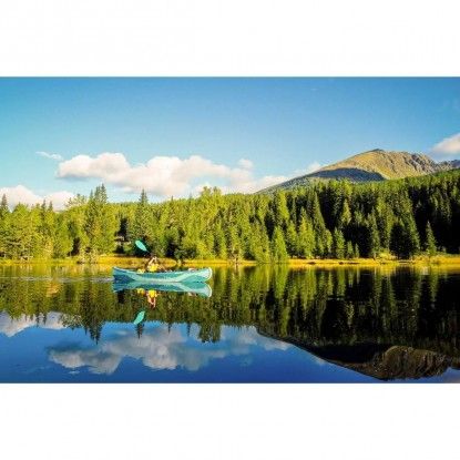 Spinera Molveno 380 HDDS inflatable kayak for 1 person